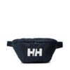 Чанта за кръст Helly Hansen Hh Logo Waist Bag 67036-597 Тъмносин цвят на ниска цена