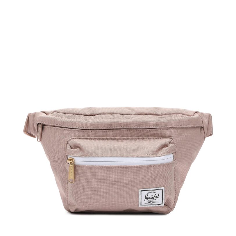 Чанта за кръст Herschel 11406-02077 Розов цвят на ниска цена