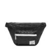 Чанта за кръст Herschel Pop Quiz Hip Pack 11406-00001 Черен цвят на ниска цена