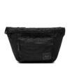 Чанта за кръст Herschel Pop Quiz Hip Pack 11406-05881 Черен цвят на ниска цена