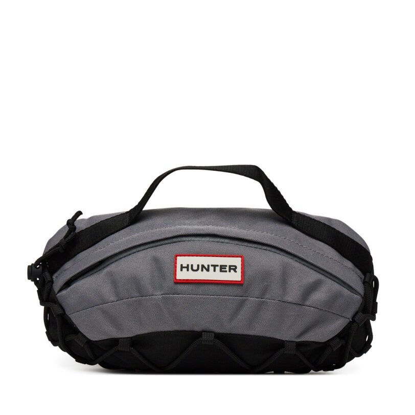 Чанта за кръст Hunter HTR-B-002-07 Сив цвят на ниска цена