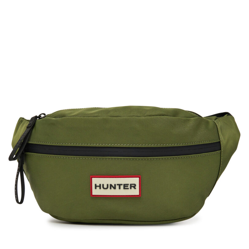 Чанта за кръст Hunter HTR-B-010-07 Каки цвят на ниска цена