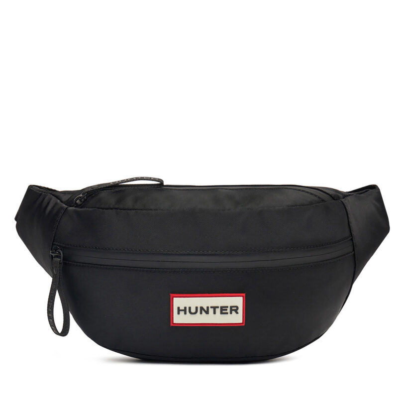 Чанта за кръст Hunter HTR-B-010-07 Черен цвят на ниска цена