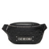 Чанта за кръст LOVE MOSCHINO JC4003PP1NLA000B Черен цвят на ниска цена