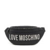 Чанта за кръст LOVE MOSCHINO JC4195PP1MKD000B Черен цвят на ниска цена