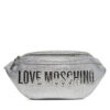 Чанта за кръст LOVE MOSCHINO JC4195PP1MKD196B Сребрист цвят на ниска цена