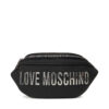 Чанта за кръст LOVE MOSCHINO JC4195PP1NKD000B Черен цвят на ниска цена
