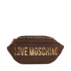 Чанта за кръст LOVE MOSCHINO JC4195PP1NKD0301 Кафяв цвят на ниска цена