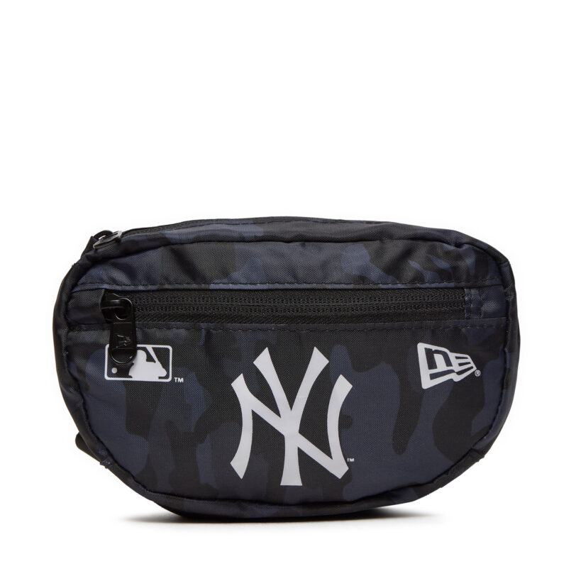 Чанта за кръст New Era Mlb Aop Micro Nyy 60357022 Тъмносин цвят на ниска цена