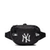 Чанта за кръст New Era Mlb Micro Waist Bag Neyyan 60137339 Черен цвят на ниска цена