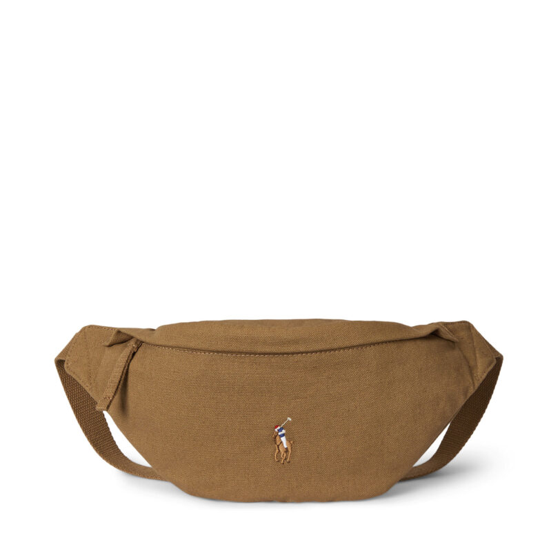 Чанта за кръст Polo Ralph Lauren 405967605002 Кафяв цвят на ниска цена