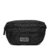 Чанта за кръст Puma Academy Waist Bag 079937 01 Черен цвят на ниска цена