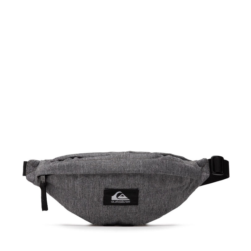 Чанта за кръст Quiksilver AQYBA03037 Сив цвят на ниска цена