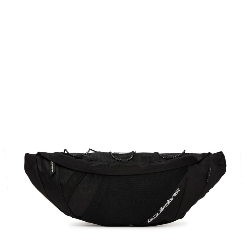 Чанта за кръст Quiksilver QUIC-M-003-07 Черен цвят на ниска цена