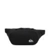 Чанта за кръст Quiksilver QUIKSILVER-ACCCS-15-BOY-SS2025 Черен цвят на ниска цена