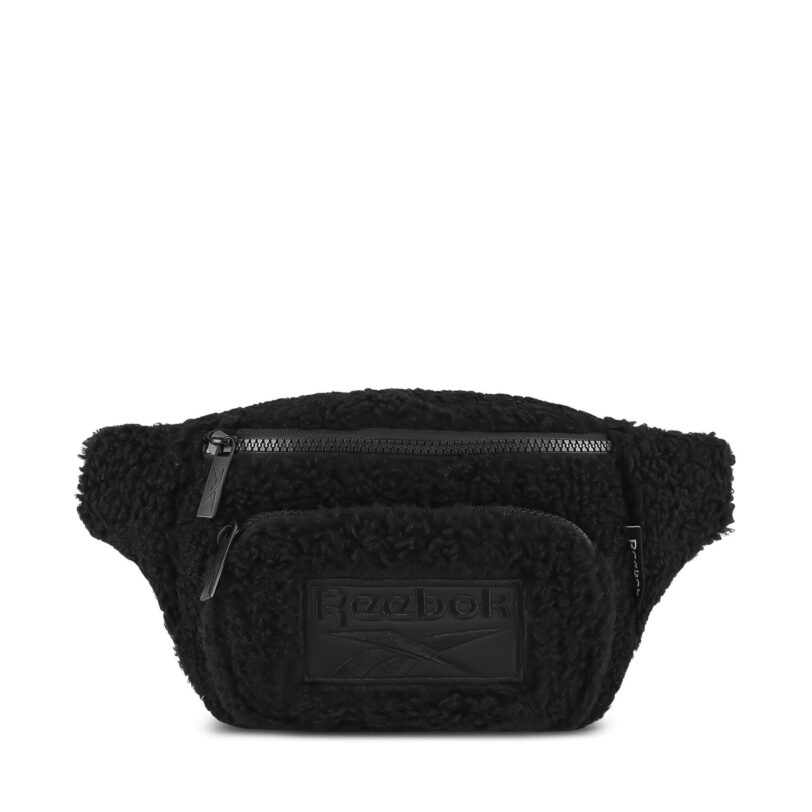 Чанта за кръст Reebok RBK-017-CCC-06 Черен цвят на ниска цена