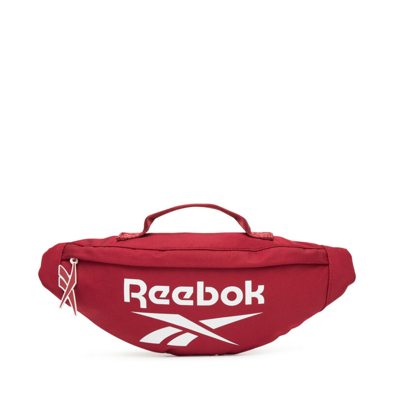 Чанта за кръст Reebok RBK-039-CCC-05 Бордо цвят на ниска цена