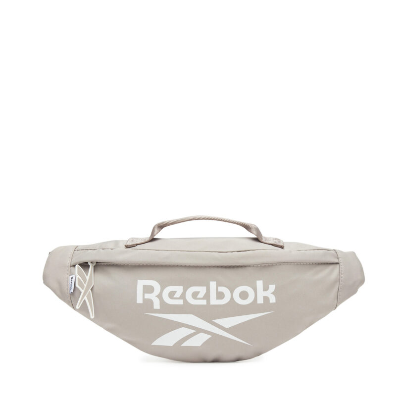 Чанта за кръст Reebok RBK-039-CCC-05 Сив цвят на ниска цена