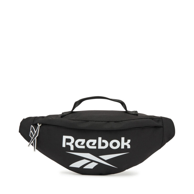 Чанта за кръст Reebok RBK-039-CCC-05 Черен цвят на ниска цена
