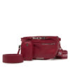 Чанта за кръст Steve Madden Bclarke SM13001507 Бордо цвят на ниска цена