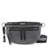 Чанта за кръст Steve Madden Bclarkes SM13001655 Черен цвят на ниска цена