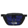 Чанта за кръст The North Face Jester Lumbar NF0A52TM0IT1 Син цвят на ниска цена