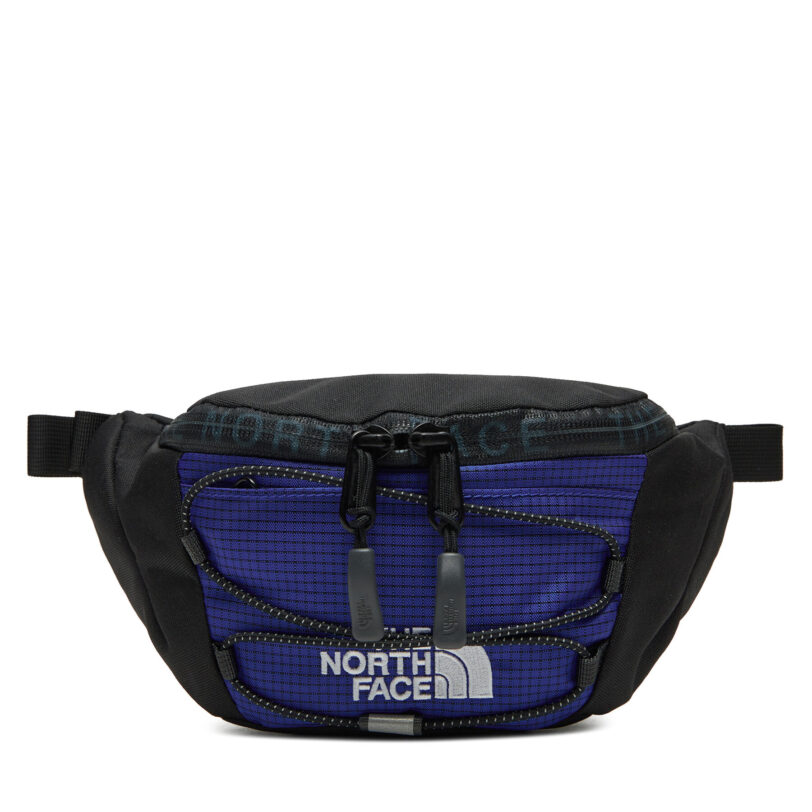 Чанта за кръст The North Face Jester Lumbar NF0A52TM0IT1 Син цвят на ниска цена