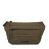 Чанта за кръст Tommy Hilfiger Th Colour Bumbag AM0AM13220 Зелен цвят на ниска цена