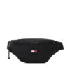 Чанта за кръст Tommy Jeans Tjm Urban Bumbag AM0AM13549 Черен цвят на ниска цена
