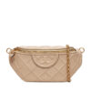 Чанта за кръст Tory Burch 160132 Бежов цвят на ниска цена