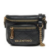 Чанта за кръст Valentino Nur Re VBS8G954 Черен цвят на ниска цена