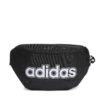 Чанта за кръст adidas Classic Foundation Waist Bag HT4777 Черен цвят на ниска цена