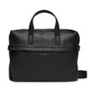 Чанта за лаптоп Calvin Klein Ck Must Laptop Bag LV04D3082G Черен цвят на ниска цена