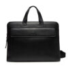 Чанта за лаптоп Calvin Klein Ck Sleek 2G Laptop Bag K50K512936 Черен цвят на ниска цена