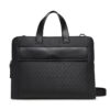 Чанта за лаптоп Calvin Klein Ck Sleek 2G Laptop Bag Mono K50K512938 Черен цвят на ниска цена