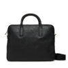 Чанта за лаптоп Calvin Klein Raised Commuter LV04D3157G Черен цвят на ниска цена