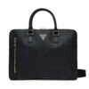 Чанта за лаптоп Guess HMTOGR P5247 Черен цвят на ниска цена