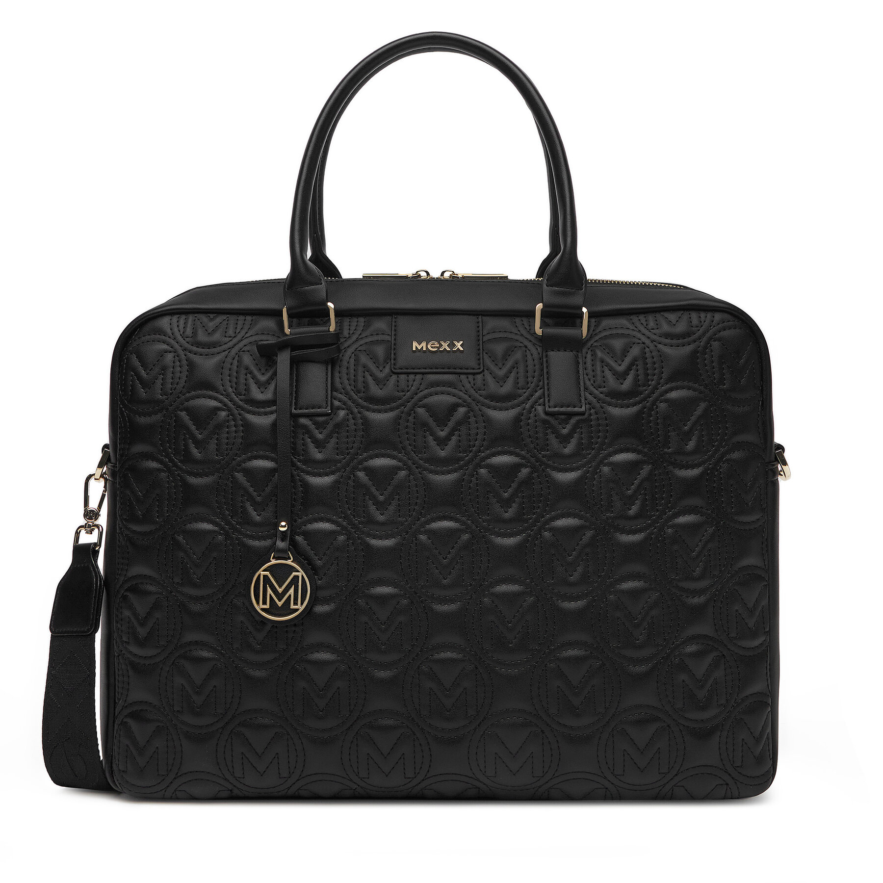 Чанта за лаптоп MEXX MEXX-S-010-07 Черен цвят на ниска цена