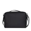 Чанта за лаптоп Rains Laptop Bag 13/14 W3 13280 Черен цвят на ниска цена