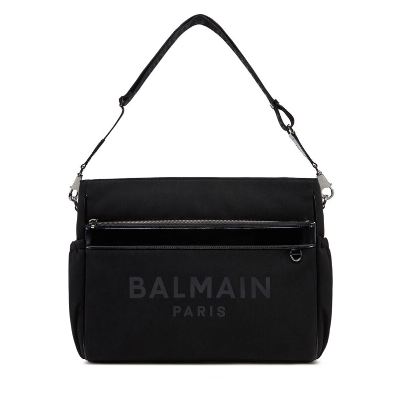 Чанта за преповиване Balmain BV0598-Z0042 Черен цвят на ниска цена