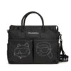 Чанта за преповиване Karl Lagerfeld Kids Z30558 Черен цвят на ниска цена