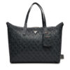 Чанта за уикенд Guess Latona Travel TWLB92 11017 Черен цвят на ниска цена