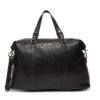 Чанта за уикенд Nine West H231181 Черен цвят на ниска цена