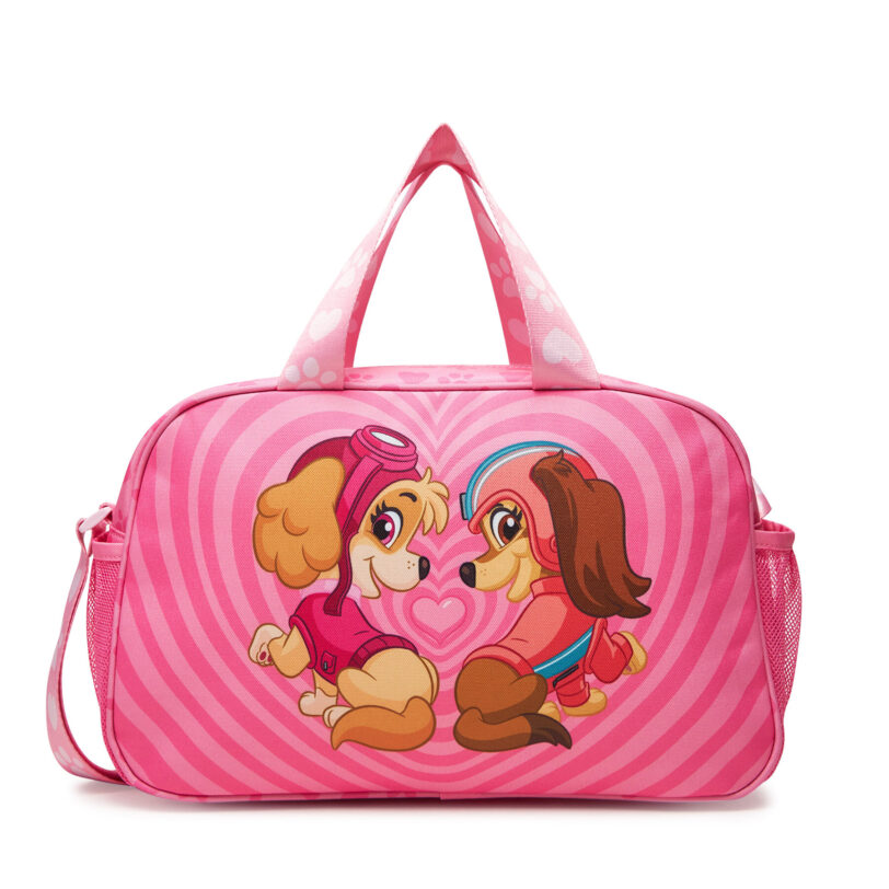 Чанта за уикенд Paw Patrol ACCCS-SS25-339PAW Розов цвят на ниска цена