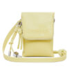 Чантичка за телефон Desigual 25SAYP37 Жълт цвят на ниска цена