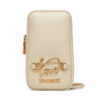 Чантичка за телефон LOVE MOSCHINO JC5737PP0MKG0110 Екрю цвят на ниска цена