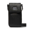 Чантичка за телефон Tommy Jeans Tjw Ess City Girl Phone Pouch AW0AW15834 Черен цвят на ниска цена