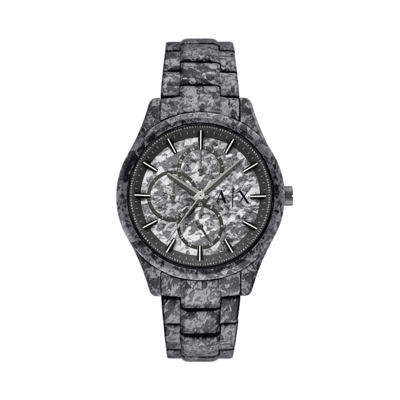 Часовник Armani Exchange AX1885 Сив цвят на ниска цена