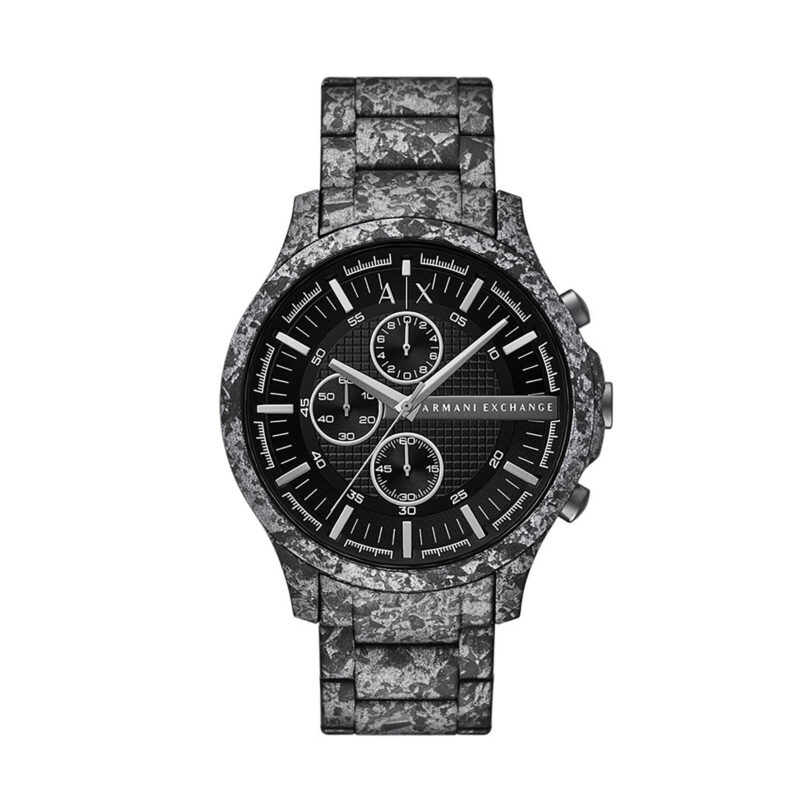 Часовник Armani Exchange AX2462 Сив цвят на ниска цена