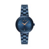 Часовник Armani Exchange AX5175 Син цвят на ниска цена
